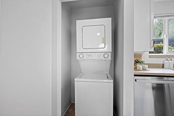 In-home laundry